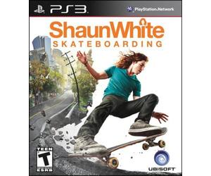 Ubisoft Shaun White Skateboarding - Playstation 3 Taille Unique Blanc