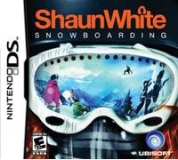 Ubisoft Shaun White Snowboarding - Nintendo DS