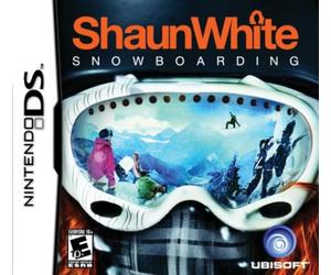 Ubisoft Shaun White Snowboarding - Nintendo DS