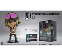 Ubisoft Six Collection - Ela Figur (Rainbow Six Siege, Serie 3)