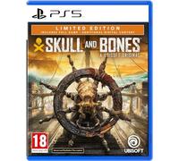 Ps5 Skull And Bones With Free Poster (Ps5) Game NEUF