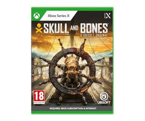 Ubisoft Skull & Bones Standard Anglais Xbox Series X