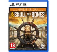 Ubisoft Jeu vidéo Skull & Bones – Version Standard Anglais – PlayStation 5