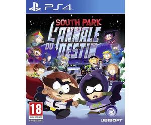 Ubisoft South Park: L'annale du Destin, PS4