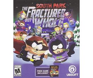Ubisoft South Park: The Fractured but Whole (Xbox One)