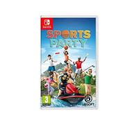 Ubisoft Sports Party (Code in a Box) Switch