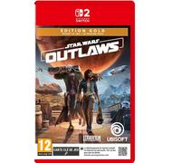 Ubisoft Star Wars Outlaws - Édition Gold - Switch 2 - Version française