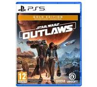 Ubisoft Star Wars Outlaws Gold Edition Or PlayStation 5