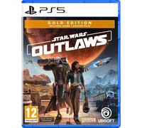 Ubisoft Star Wars Outlaws - Gold Edition PS5 Taille unique Unisex
