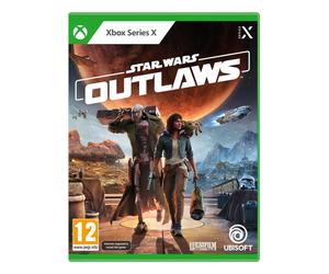 Ubisoft Star Wars Outlaws (Xbox SX) Standard Multilingue Xbox Series X
