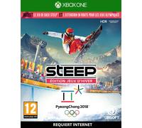 Ubisoft Steep - Edition Jeux d'Hiver