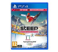 Ubisoft Steep Road to The Olympics (PS4) (New)