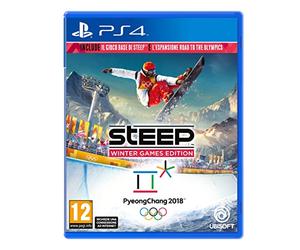 Ubisoft Steep Winter Games Edition pour PS4