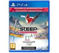 Ubisoft Steep Winter Games Edition, PS4 Standard+Module complémentaire Allemand PlayStation 4