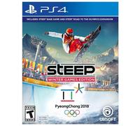 Steep Winter Games Edition (輸入版:北米) - PS4