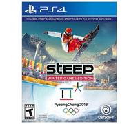 Ubisoft Steep Winter Games Edition, Ps4 Standard+Module Complémentair
