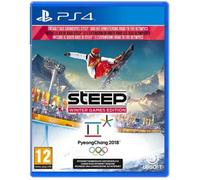 Ubisoft Steep Winter Games Edition, Ps4 Standard+Module Complémentair