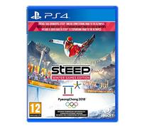 Ubisoft Steep Winter Games Edition, Ps4 Standard+Module Complémentair