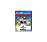 Ubisoft Steep Winter Games Edition, PS4 Standard+Module complémentaire Allemand PlayStation 4