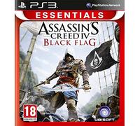 Ubisoft Sw Ps3 72968 Assassin's Creed 4-Essent.