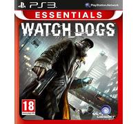 Ubisoft Sw Ps3 82208 Watch Dogs-Ess.