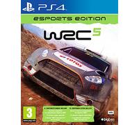 Ubisoft Sw Ps4 85151 WRC 5 ESport Edition