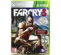 Ubisoft Sw X360 64004 Far Cry 3 -classics2-