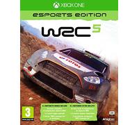 Ubisoft Sw XB1 85152 WRC 5 ESport Edition