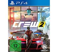 Ubisoft The Crew 2 PlayStation 4
