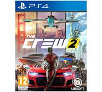 Ubisoft The Crew 2 (PS4) Standard Multilingue PlayStation 4