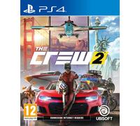 Ubisoft The Crew 2, PS4 Standard PlayStation 4 (Sony Playstation 4)