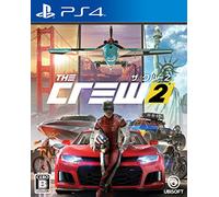 Ubisoft The Crew 2 SONY PS4 PLAYSTATION 4 JAPANESE VERSION