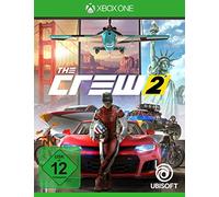 Ubisoft Jeu vidéo The Crew 2 - Xbox One