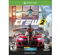 Ubisoft The Crew 2, Xbox One Standard Italien
