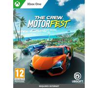 Ubisoft Jeu Xbox One – The Crew Motorfest
