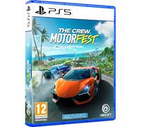 The Crew Motorfest Ps5