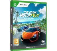 Ubisoft Jeu vidéo The Crew Motorfest Xbox One Neuf