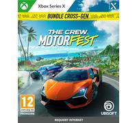 Ubisoft The Crew Motorfest