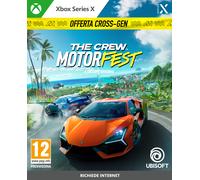 Ubisoft The Crew Motorfest Standard Xbox Series X