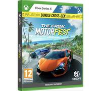 The Crew Motorfest - Jeu Xbox Series X