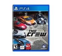 Ubisoft The Crew, PS4 Standard Anglais PlayStation 4