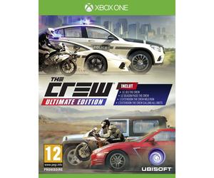Ubisoft The Crew - Ultimate Edition