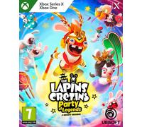 Ubisoft The Lapins Crétins : Party of Legends