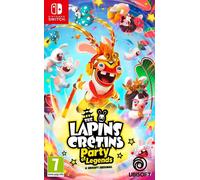 Ubisoft The Lapins Crétins : Party of Legends