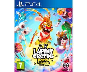 Ubisoft The Lapins Crétins : Party of Legends