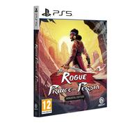 Ubisoft The Rogue Prince of Persia - Immortal Edition