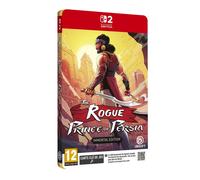 The Rogue Prince of Persia: Immortal Edition - Switch 2 [Nintendo Switch 2 - Key Card]