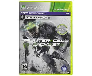 Ubisoft Tom Clancy 52746 Splinter Cell 360