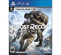 Ubisoft Tom Clancy's Ghost Recon Breakpoint (Import Version: North America) - PS4