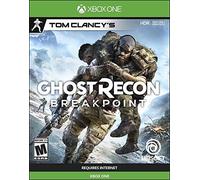 Ubisoft Tom Clancy's Ghost Recon Breakpoint (Import Version: North America) - XboxOne